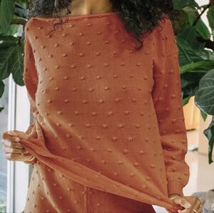 Callahan Top & Shorts Sweater Set